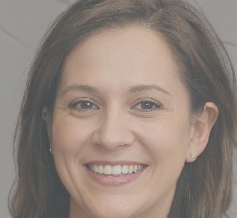 Portrait of program graduate Freya Lindkvist