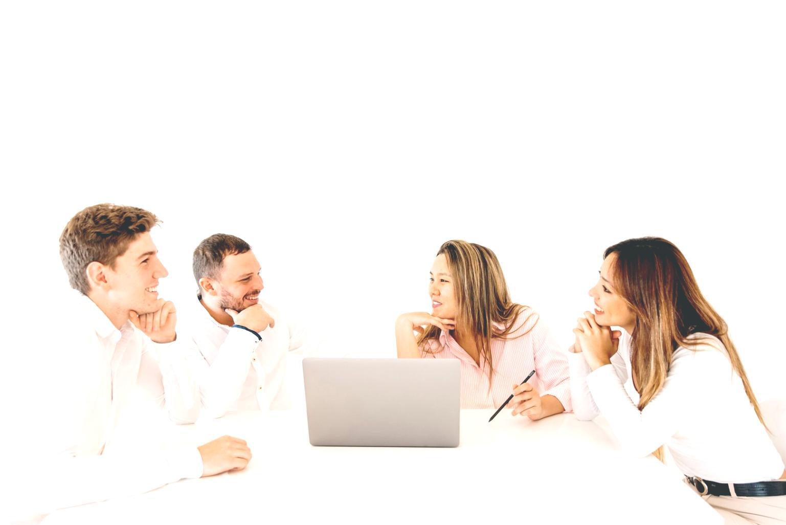 Interactive learning session with peer collaboration on application security